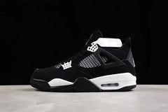 حذاء Air Jordan 4 AJ4 - White Thunder 