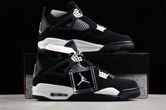 Air Jordan 4 AJ4 - White Thunder