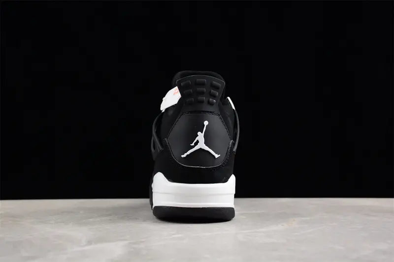 حذاء Air Jordan 4 AJ4 - White Thunder 