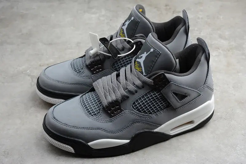 Air Jordan 4 Retro "Cool Grey"