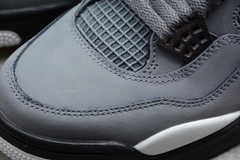 Air Jordan 4 Retro "Cool Grey"